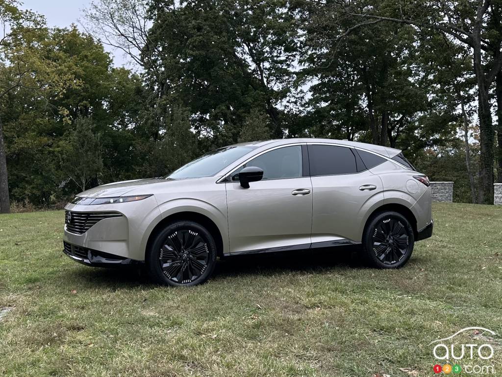 2025 Nissan Murano