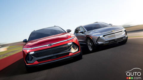 Sales of EVs on the Rise at General Motors