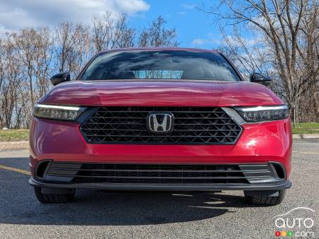 Honda rappelle 720 000 véhicules pour un problème de pompe à essence