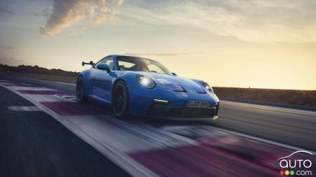 2025 Porsche 911 GT3: dual personality for the sports car from Stuttgart