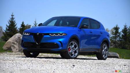 Stellantis rappelle 20 000 Dodge Hornet / Alfa Romeo Tonale