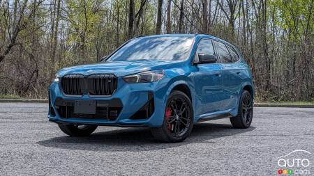 Rappel de plusieurs BMW en raison de problèmes de freins