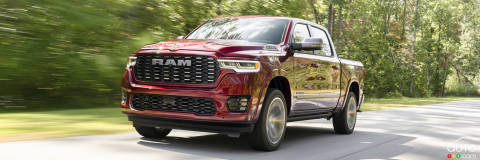 2025 Ram 1500 Models Will Cost Less Than the 2024s