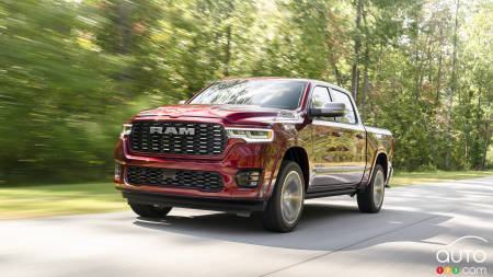 2025 Ram 1500 Models Will Cost Less Than the 2024s