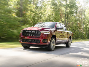 2025 Ram 1500 Models Will Cost Less Than the 2024s