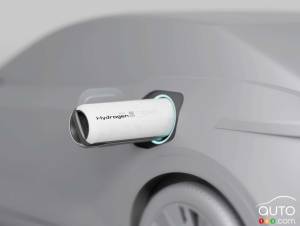 Toyota Working on Portable Hydrogen Cartridges