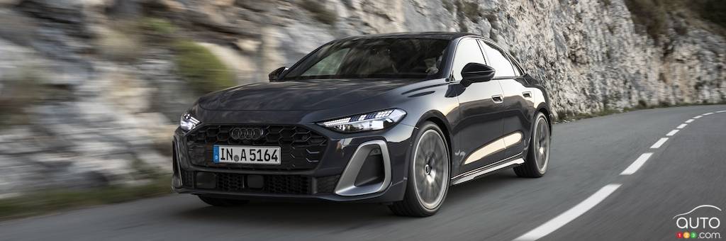 2025 Audi A5 and S5 First Drive: The A4 Sedan Is Dead, Long Live the A5 Sportback