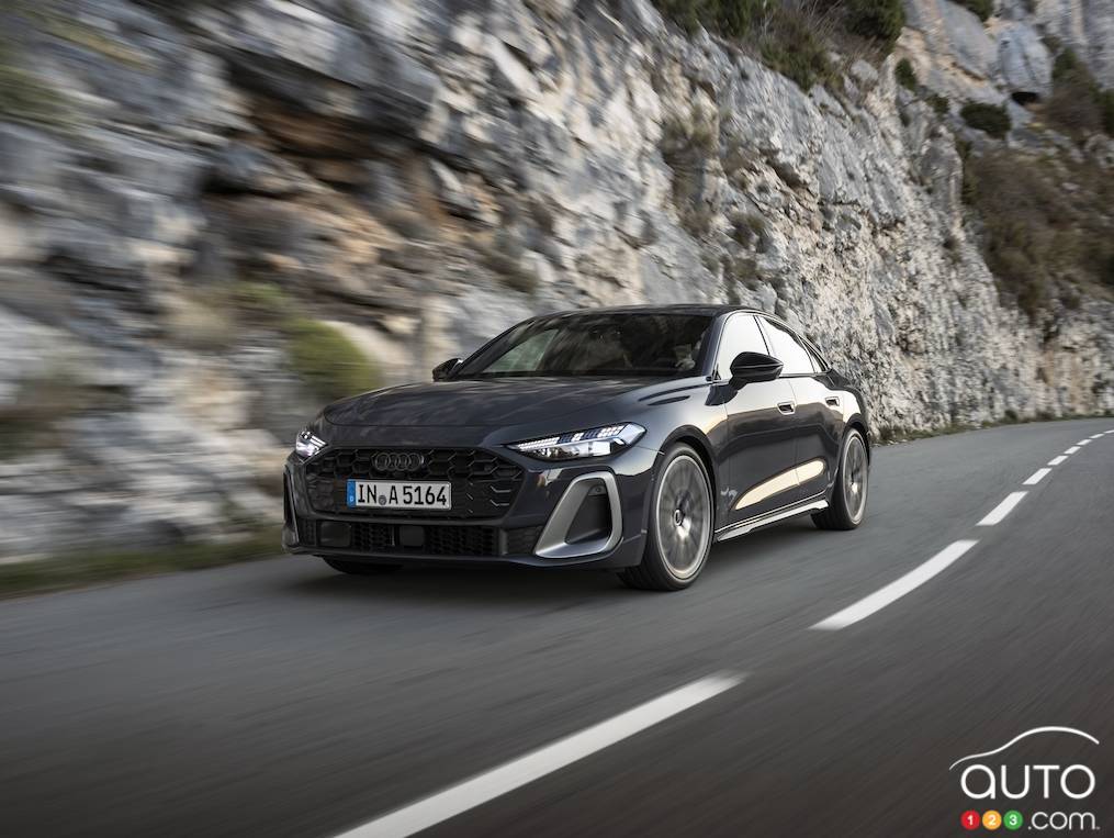 2025 Audi A5