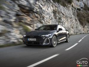 Audi A5 et S5 2025, premier essai : la berline A4 est morte, vive la Sportback A5