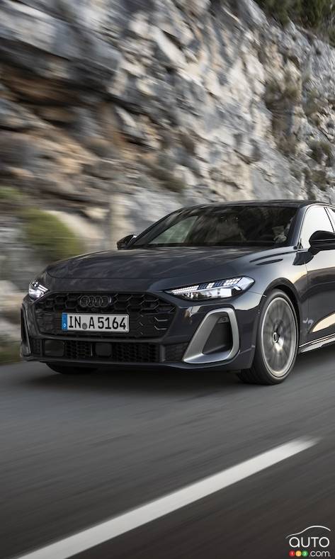 2025 Audi A5 and S5 First Drive: The A4 Sedan Is Dead, Long Live the A5 Sportback