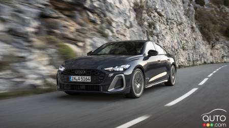 2025 Audi A5 and S5 First Drive: The A4 Sedan Is Dead, Long Live the A5 Sportback