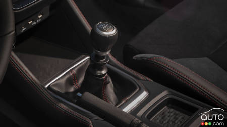 83 Percent of Subaru WRX Buyers Go Manual