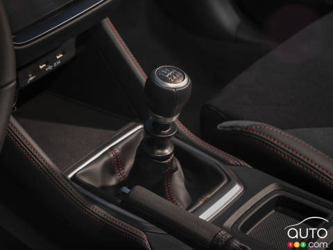 83 Percent of Subaru WRX Buyers Go Manual