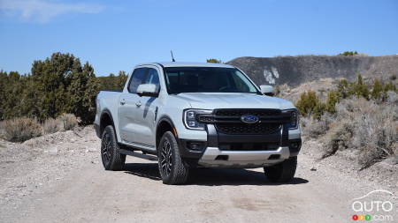 Ford rappelle certains Ranger et Bronco pour un problème de suspension