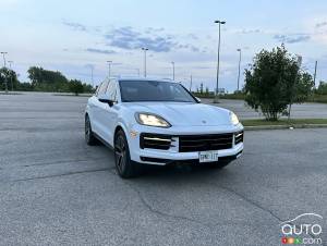 2024 Porsche Cayenne S E-Hybrid Review: Where Luxury, Power and Fuel Economy Intersect