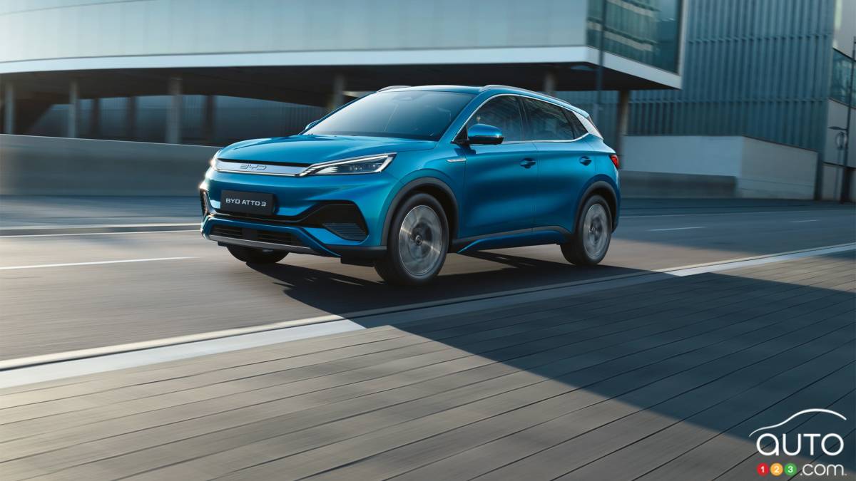 BYD devra s’imposer à l’étranger pour croître