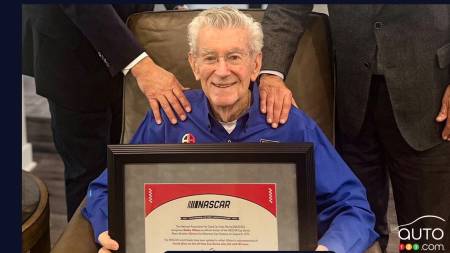 His NASCAR victory acknowledged 53 years later