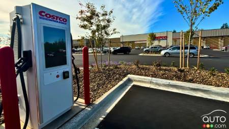 Costco (finally!) launches fast charging for electric vehicles