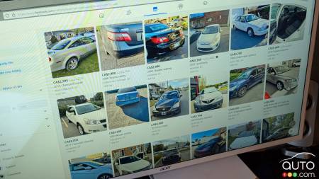 Stolen Cars Being Sold Online a Growing Problem