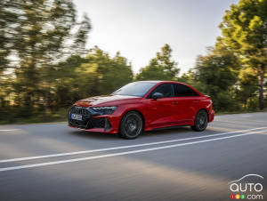 2025 Audi RS 3 First Drive: Beast in a Cage