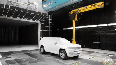 Stellantis Invested $29.5 Million in a Wind Tunnel to Improve the Aerodynamics of its EVs