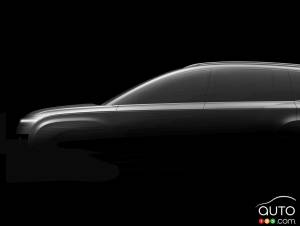 Hyundai Ioniq 9: Here Are First Images of the Korean Brand's Next EV