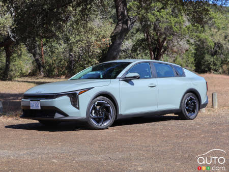 2025 Kia K4 First Drive: Can Kia’s latest be a Compact King?