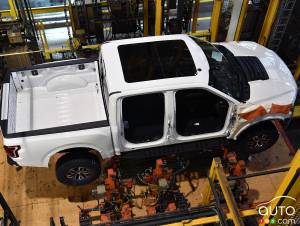 Ford Will Suspend F-150 Lightning Production in Mid-November, Plans Restart Jan. 6