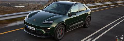 2024-2025 Hybrid and Electric Car Guide: The All-Electric Vehicles (Luxury Department)