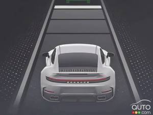 Une erreur sur l’outil de configuration de Porsche dévoile la nouvelle 911 Turbo