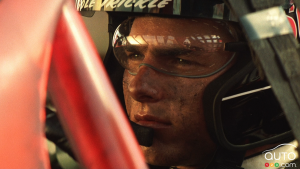 Tom Cruise Reportedly In Talks to Make Days of Thunder 2