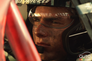 Tom Cruise Reportedly In Talks to Make Days of Thunder 2