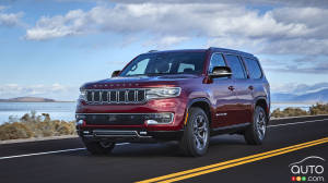2025 Jeep Wagoneer, Grand Wagoneer Getting Reduced Pricing