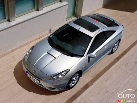 Is Toyota Hinting at Return of Toyota Celica and MR2?