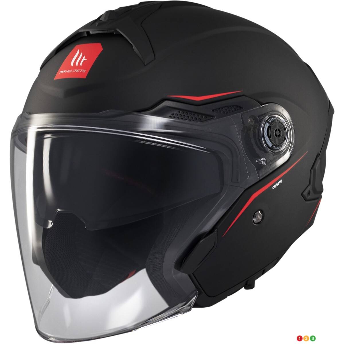 Envie de liberté sur deux roues ? Le casque jet est-il fait pour vous ?