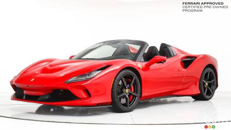 Ferrari Says 90 Percent of Cars It’s Made Still in circulation