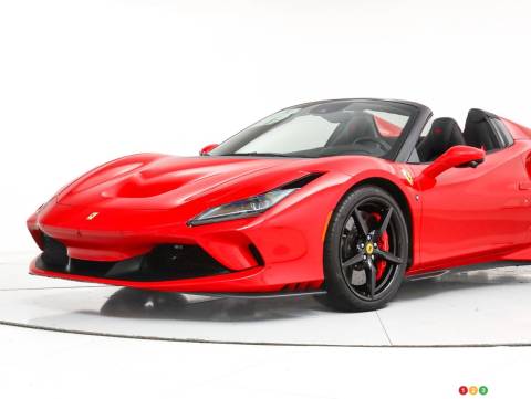 Ferrari Says 90 Percent of Cars It’s Made Still in circulation