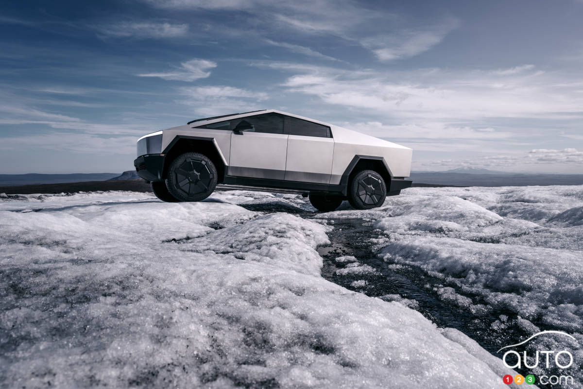 Tesla Cybertruck Set to Arrive in Canada