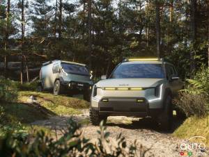 SEMA 2024: Kia presents two off-road concepts
