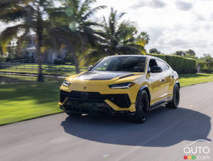 Lamborghini Urus All Sold Out Until 2026