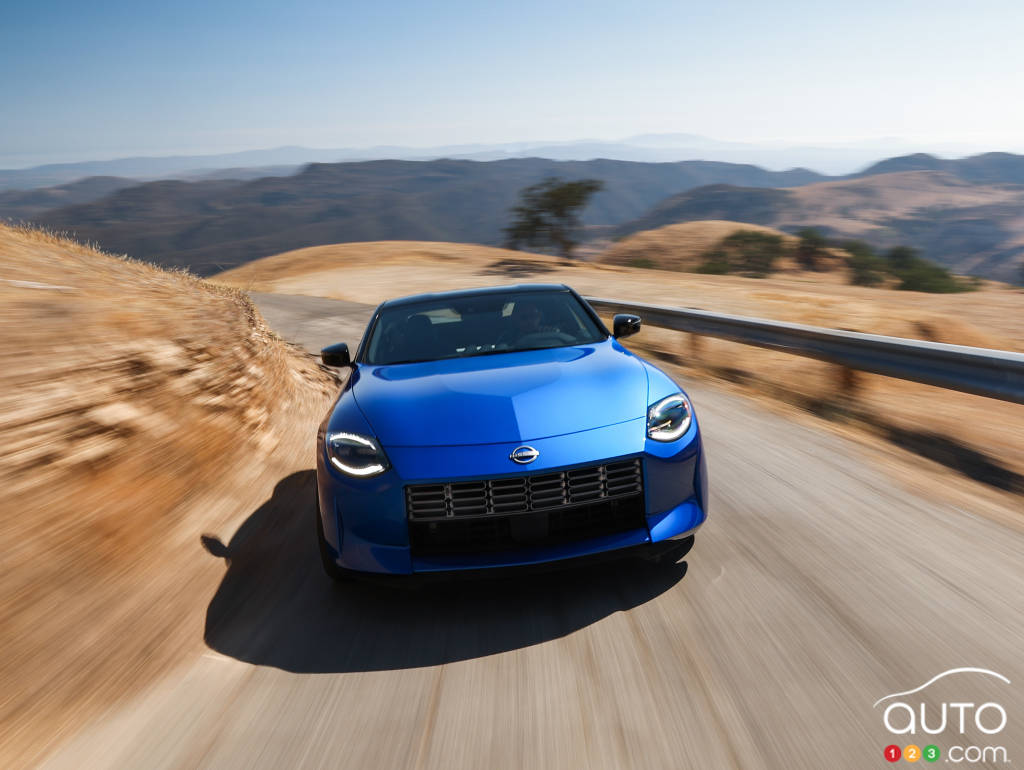 2023 Nissan Z