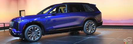 2026 Cadillac Vistiq: GM’s Luxury Brand Closes in on a Full EV Lineup