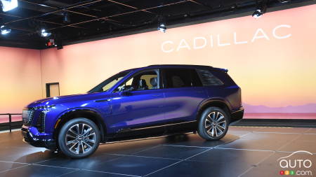 Cadillac Vistiq 2026 : vers une gamme complète