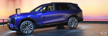 Cadillac Vistiq 2026 : vers une gamme complète