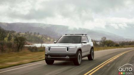 Le Rivian R2 utilisera des batteries LG fabriquées aux États-Unis