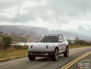 Rivian R2 to Use LG Batteries Made in the USA