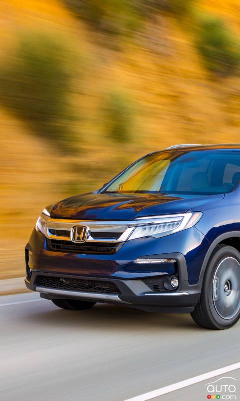 NHTSA Investigates 1.4 Million Hondas for Engine Problems