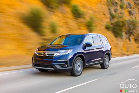 NHTSA Investigates 1.4 Million Hondas for Engine Problems