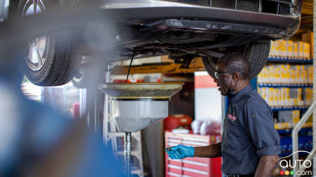The oil change: Why is it so important and how can Speedy help you?