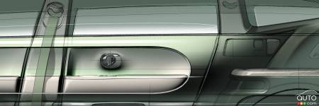 Hyundai Teases Ioniq 9 Interior Ahead of LA Debut